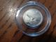 2001 1/10 Oz $10 Platinum American Eagle Coin Platinum photo 1