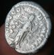 Roman Silver Denarius Of Didius Julianus 193 Ad Rev: Concordia Rare, Coins: Ancient photo 2