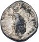 Authentic Emperor Marcus Aurelius,  Ar Silver Denarius,  Roman Coin - C171 Coins: Ancient photo 1
