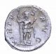 Portrait Severus Alexander Roman Denarius Minted 231 Ad. Coins: Ancient photo 1