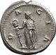 Trajan Decius 249ad Silver Authentic Ancient Roman Coin Dacia I55699 Coins: Ancient photo 1