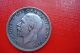 British 1936 One Florin Silver Coin Great Britian English Coin 1936 UK (Great Britain) photo 2