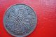 British 1936 One Florin Silver Coin Great Britian English Coin 1936 UK (Great Britain) photo 3