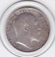 Scarce 1905 King Edward Vii Florin (2/ -) Sterling Silver (92.  5) Coin UK (Great Britain) photo 1