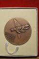 Uncirculated 1976 Israel Operation Jonathan Medal S/h Middle East photo 1