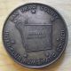 1978 San Diego Coinarama Medal,  Morgan Dollar Design Exonumia photo 1