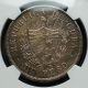 Ngc - - Au 1932 Caribbean Silver 1 Peso Patria Y Libertad Cleaned Rev. North & Central America photo 3