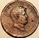 1851 Italy 10 Dieci Tornesi,  Italian States Naples & Sicily - Large Copper Coin Italy, San Marino, Vatican photo 1