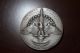 1968 George Washington Medallion.  999 Pure Silver 2.  3 Oz By Medallic Art Co. Exonumia photo 1