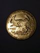 1987 Half Ounce American Eagle Gold Coin Gold photo 2