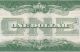 1934 $1 Silver Certificate - - Blue Seal,  Funnyback,  First Class S/h Small Size Notes photo 4