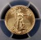 2015 1/10 Oz. ,  $5.  00 Gold Eagle,  Narrow Reeds Variety,  Certified Ms 69 By Pcgs Gold photo 2