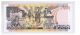 1987 Philippines 500 Peso C Aquino,  Fernandez Specimen Note P173 S1 Jf000000 Unc. Asia photo 1