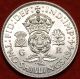 Uncirculated 1944 Great Britain Shilling Silver Foreign Coin S/h UK (Great Britain) photo 1