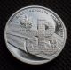 Silver Commemorative 10 Zloty Coin Of Poland - Polish Resistance World War Ii Ag Europe photo 1