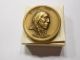 Mount Rushmore National Black Elk Indian Memorial Medallic Art Bronze Coin Rare Silver photo 1