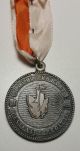 Royal Hobart Centenary Regatta Tasmania Australia 1938 Silvered Medal Unc Exonumia photo 1