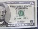 2003 $5 Uncirculated Pcgs 68ppq Star Note Small Size Notes photo 2