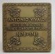 Music/ Classical Era/ Italian Baroque Composer Vivaldi Bronze Medal Exonumia photo 1