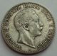 1894 Germany 5 Mark Silver Rare Year Wilhelm Ii Coin No Cleaning Germany photo 1