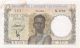 French West Africa,  25 Francs 1943,  17.  8.  1943,  Pick 38,  Xf Africa photo 1