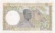 French West Africa,  25 Francs 1943,  17.  8.  1943,  Pick 38,  Xf Africa photo 2