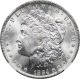 1884 - O Morgan Silver Dollar $1 Ms 65 Ngc Dollars photo 2