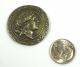 Macedon (roman Protectorate) Republican Period First Meris Circa 167 - 149 Bc Coin Coins: Ancient photo 2