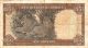 1972 Rhodesia 5 Dollars Note. Africa photo 1