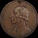 Australia: - Sesquicentenary Celebration Of N.  S.  W.  Medallion Dated 1938.  Adp5467 Exonumia photo 2