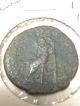Marcus Aurelius Ae As Rev: Securitas 175 / 6 Ad Coins: Ancient photo 1