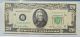 1950 Kansas City $20 Federal Reserve Note Fr.  2059 - J J/ablk.  Pmg Choice Unc.  63 E Small Size Notes photo 2