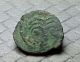 Bronze Antonius Felix Under Claudius Ancient Jewish Prutah Coin 276 Coins: Ancient photo 1