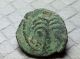 Bronze Antonius Felix Under Claudius Ancient Jewish Prutah Coin 276 Coins: Ancient photo 2