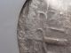 Sao Jose 8 Reales Bolivia (1613 - 1616) P Q Silver Coin Shipwreck Effect By Ngc. South America photo 2