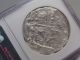 Sao Jose 8 Reales Bolivia (1613 - 1616) P Q Silver Coin Shipwreck Effect By Ngc. South America photo 5