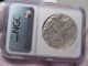 Sao Jose 8 Reales Bolivia (1613 - 1616) P Q Silver Coin Shipwreck Effect By Ngc. South America photo 6