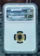 2004 Australia 1/10 Oz Gold Lunar Year Of The Monkey Ngc Ms 70 $15 Coin Series I Commemorative photo 1