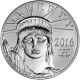 2016 American Platinum Eagle (1 Oz) $100 - Ngc Ms69 - Early Releases Platinum photo 1