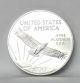 1997 - W 1 Oz Platinum American Eagle Proof Uncirculated (coin Only) Platinum photo 4