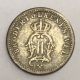 Kingdom Of Norway,  Norwegian King Oscar Ii 1882 10 Ore Silver Coin. Norway photo 1