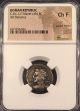 Licinius Macer Ancient Roman Silver Denarius 84bc Ngc Certified 3.  75g Minerva Coins: Ancient photo 6