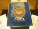1973 Richard Nixon Spiro Agnew Official Inaugural Medal Franklin Bronze Euc Exonumia photo 1
