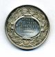 France - Paris Election 1857 “barreau De Paris” 19th C.  Silver Medal Exonumia photo 1