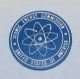 1966 Museum Of Atomic Energy Neutron Irradiated Dime Aec Encased Dime Exonumia photo 1