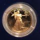 1988 - P Or 1989 - P,  Your Choice,  1/2 Oz.  $25 Gold Proof American Eagle W/ Box & Gold photo 4