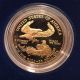 1988 - P Or 1989 - P,  Your Choice,  1/2 Oz.  $25 Gold Proof American Eagle W/ Box & Gold photo 6