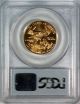 1986 $25 American Gold Eagle Pcgs Ms69 Better Date Gold photo 1