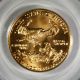 1986 $25 American Gold Eagle Pcgs Ms69 Better Date Gold photo 2
