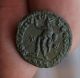 Constantine I - Sun God Sol.  Lugdunum.  307 - 337 Ad.  Ancient Roman Follis Coins & Paper Money photo 2
